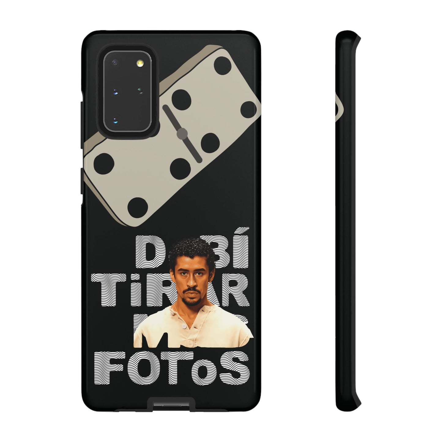 Domino DTMF Phone Tough Cases