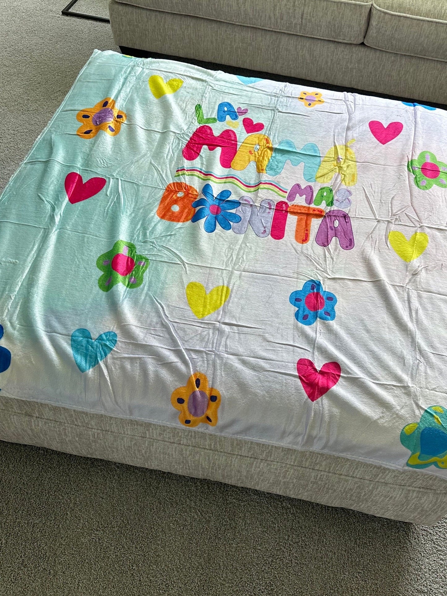 SALE LMMB Blanket