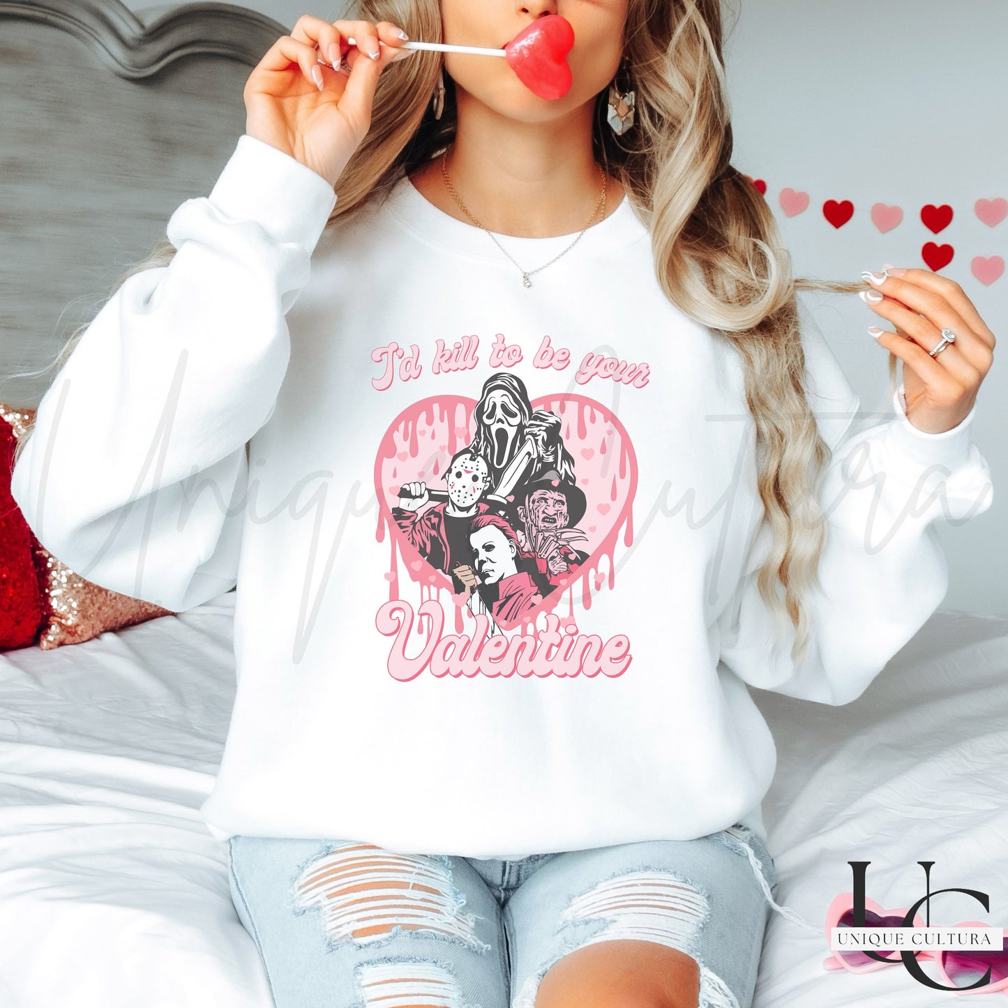 K2BV Valloween Sweater