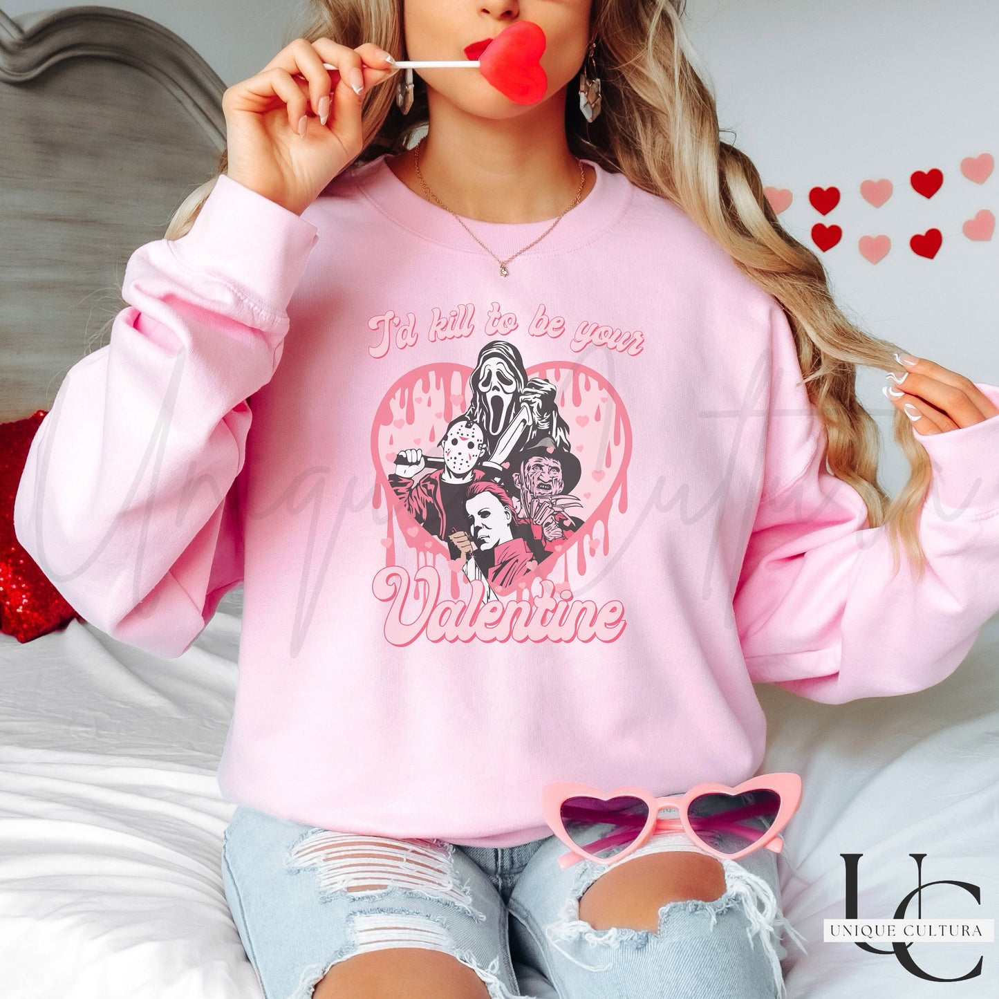 K2BV Valloween Sweater